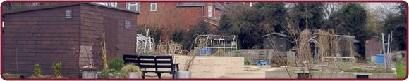 Accessible plots for the disabled or elderly Accessible plots for the disabled or elderly